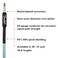 Fender Professional Series Tweed Instrument Cable Guitar Cable Guitar Accessories StraightStraight Spiral Shielding for an AntiKinking Design Daphne Blue 10ft