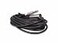 Your Cable Store 25 Foot XLR Male 3 Pin to 14 Mono Microphone Cable Unbalanced