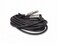 Your Cable Store 25 Foot XLR Male 3 Pin to 14 Mono Microphone Cable Unbalanced