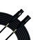 Mogami Gold Studio 50 XLR to XLR Quad Conductor Patch Cable 50 feet with Gold Contacts XLRMXLRF Connectors Pro Audio NoiseFree