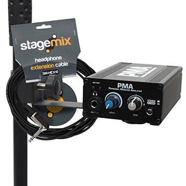 Elite Core ECPMASP10 Station Pack with 10Feet Cable