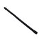 Gator Frameworks Flexible Black Gooseneck for Microphones 19 Length GFWMICGN19