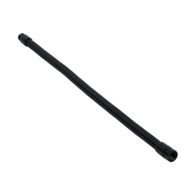 Gator Frameworks Flexible Black Gooseneck for Microphones 19 Length GFWMICGN19
