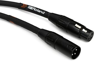 Roland Microphone Cable