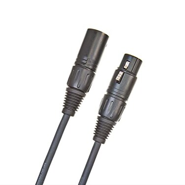 Planet Waves DAddario Classic Series XLR Microphone Cable 10 feet