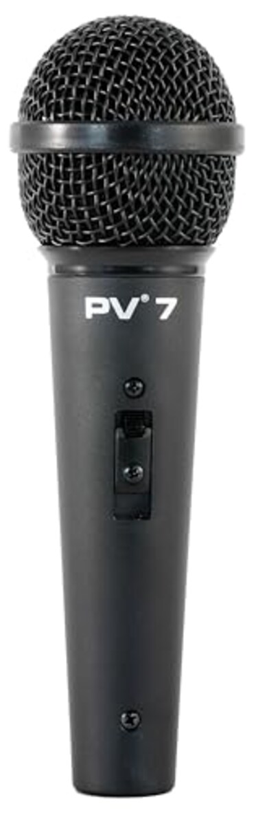 Peavey Electronics 03013490 Dynamic Microphone Cardioid