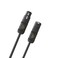 Planet Waves DAddario Accessories Microphone Cable XLR Cable Copper Braid Shield Optimal Signal Transfer American Stage 25 Feet762 Meters 1 Pack