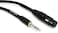 Roland Black Series Interconnect Cable 14Inch TRS to XLR Female 15Feet