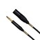 Mogami GoldTRSXLRM10 Balanced Quad Patch Cable 10 feet