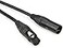 Hosa CMK100AU Edge Microphone Cable 100 Foot