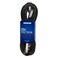 Shure C25J 25foot HiFlex Cable with Chrome XLR Connectors Black