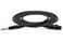 Hosa HMIC005HZ Pro Microphone Cable REAN XLR3F to 14 TS 5 Feet