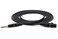 Hosa HMIC005HZ Pro Microphone Cable REAN XLR3F to 14 TS 5 Feet