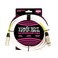 Ernie Ball 20ft XLR Microphone Cable White P06389