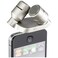 Rode iXY Stereo Recording Microphone for iPhoneiPad with 30Pin Connector
