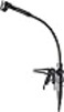 AKG C519 M Professional Miniature ClipOn Condenser Microphone with Switchable Bass Cut