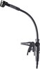 AKG C519 M Professional Miniature ClipOn Condenser Microphone with Switchable Bass Cut