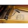 Rannsgeer PMMB19Piano Musical Instrument Microphone with Piano Clamp 5 Connectors