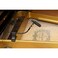Rannsgeer PMMB19Piano Musical Instrument Microphone with Piano Clamp 5 Connectors
