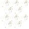 Akoree 10 Pack HeadsetHeadworn Microphone Double Over Ear Earset Micophone for Singing HandsFree Head Hanging Condenser Omnidirectional Mic for Shure4 Pin Mini XLR15M CableWindscreen