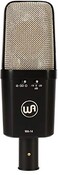 Warm Audio WA14 Large Diaphragm Condenser Microphone Black with silver grille