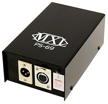 MXL PS69 Power Supply for the MXL V69 Microphone
