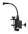 CAD Audio C98 Cardioid Condenser Gooseneck Drum Mic with Rim Mount Low Noise High SPL MicStandFree Design