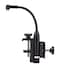 CAD Audio C98 Cardioid Condenser Gooseneck Drum Mic with Rim Mount Low Noise High SPL MicStandFree Design
