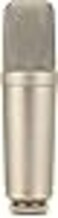 Rode NT1000 LargeDiaphragm Condenser Microphone Silver