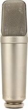 Rode NT1000 LargeDiaphragm Condenser Microphone Silver