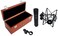 Warm Audio WA87 R2 Large Diaphragm Condenser Microphone Black