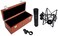 Warm Audio WA87 R2 Large Diaphragm Condenser Microphone Black