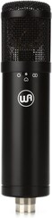 Warm Audio WA47Jr LargeDiaphragm Condenser Microphone Black