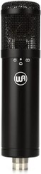 Warm Audio WA47Jr LargeDiaphragm Condenser Microphone Black