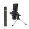 CAD Audio GXL1800SP Studio Pack with GXL1800 Side Address GLX800 Small Diaphragm Mic Perfect for Studio Podcasting Streaming