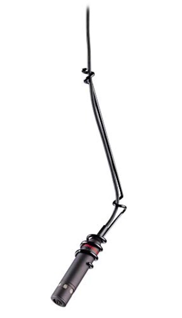 Audio-Technica AudioTechnica PRO 45 ProPoint Cardioid Condenser Hanging Microphone Black