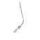 Audio-Technica AudioTechnica PRO 45W ProPoint Cardioid Condenser Hanging Microphone White