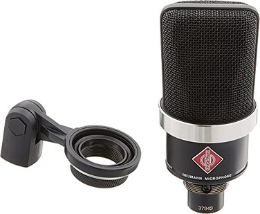 Sennheiser Neumann TLM 102 MT Condenser Microphone Cardioid