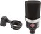 Sennheiser Neumann TLM 102 MT Condenser Microphone Cardioid