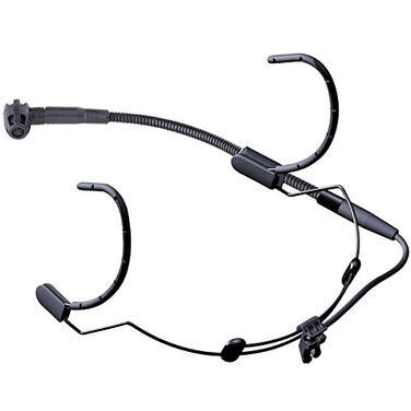 AKG Pro Audio ATH63 C520 L HeadWorn Condenser Microphone Black
