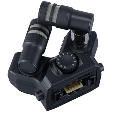 Zoom XAH8 Combination XYAB Mic Capsule Stereo Recording for Zoom H8