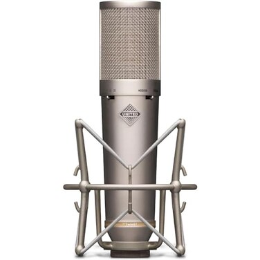 United Studio Technologies UT Twin87 Large Diaphragm Condenser Mic wShockmount