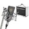 Neumann TLM 103MTSet Large Diaphgram Mono Set Condenser Studio Microphone Black