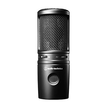 Audio-Technica AudioTechnica AT2020USBX Cardioid Condenser USB Microphone