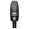 AKG Pro Audio C3000 HighPerformance LargeDiaphragm Condenser Microphone GrayBlue