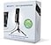 Zoom Zum2 Podcast USB Microphone Windscreen USB Cable for Recording Podcasts Music VoiceOvers Gaming YouTube Twitch Discord