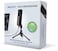 Zoom Zum2 Podcast USB Microphone Windscreen USB Cable for Recording Podcasts Music VoiceOvers Gaming YouTube Twitch Discord
