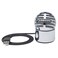 Samson Meteorite UltraPortable USB Condenser Microphone for Laptop Plug Play Mic for Zoom Skype YouTube Working from Home Magnetic Base Mobile Compatible Silver