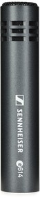 Sennheiser E614 SuperCardioid Condenser Microphonegrey