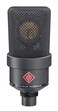 Neumann TLM 103MT Large Diaphragm Cardioid Microphone Black XLR